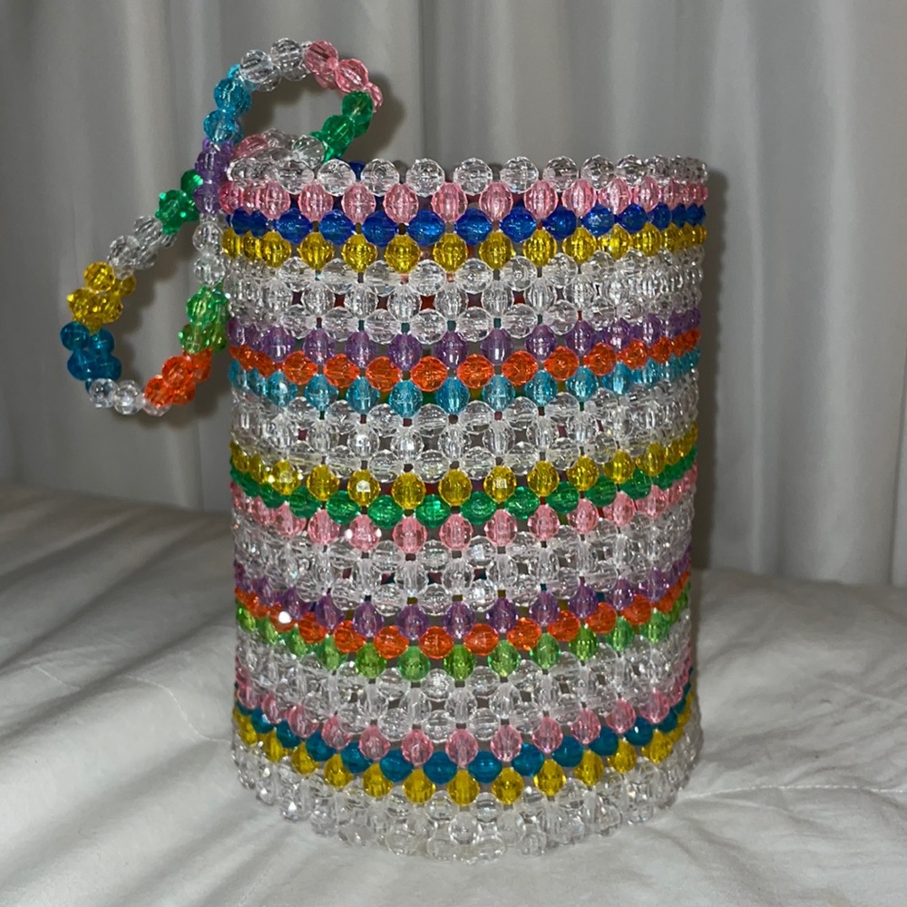 Susan Alexandra Merry Bucket Bag